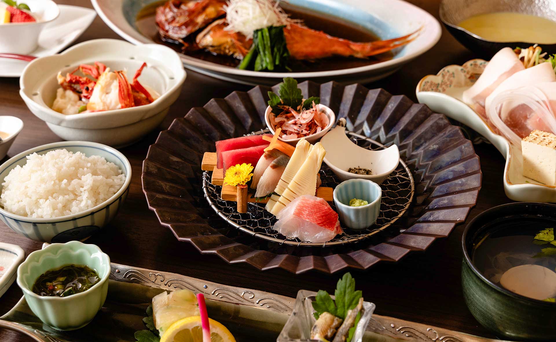 美味少量コース